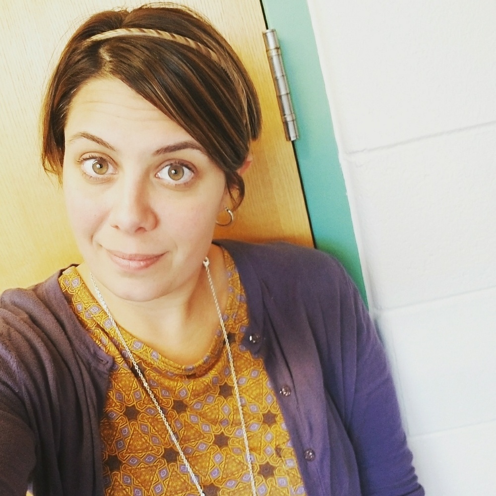 Meet your Posher, Melissa